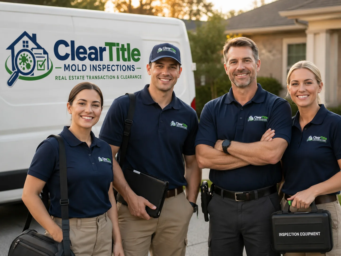 Mold Inspection For Home Sale company in La Crosse, FL